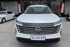探陸 日產(chǎn) 380VC-TURBO 兩驅(qū)智悅版 7座