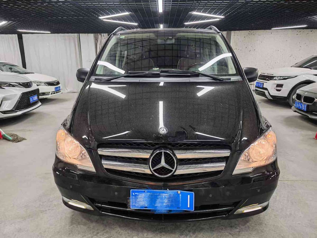 中歐 尊鉑  2011款 A型 3.5 商務房車圖片