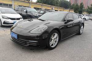 Panamera 保時(shí)捷 Panamera 3.0T