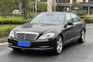 奔驰S级 奔驰 S 400 L HYBRID