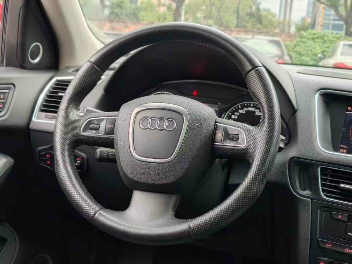 奧迪 奧迪Q5  2012款 2.0TFSI hybrid圖片