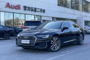 奥迪A6L 奥迪 45 TFSI quattro 臻选动感型