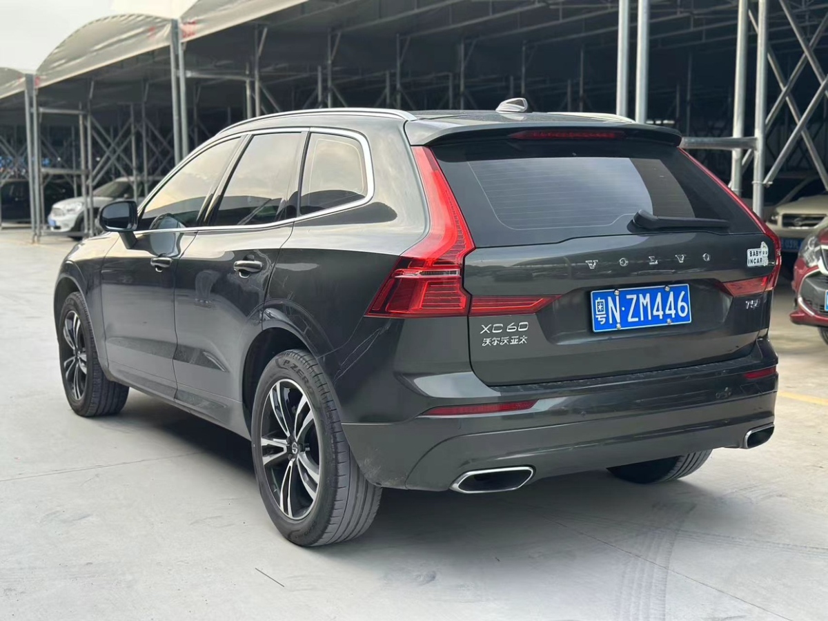 沃尔沃 XC60  2019款 T5 四驱智逸版图片