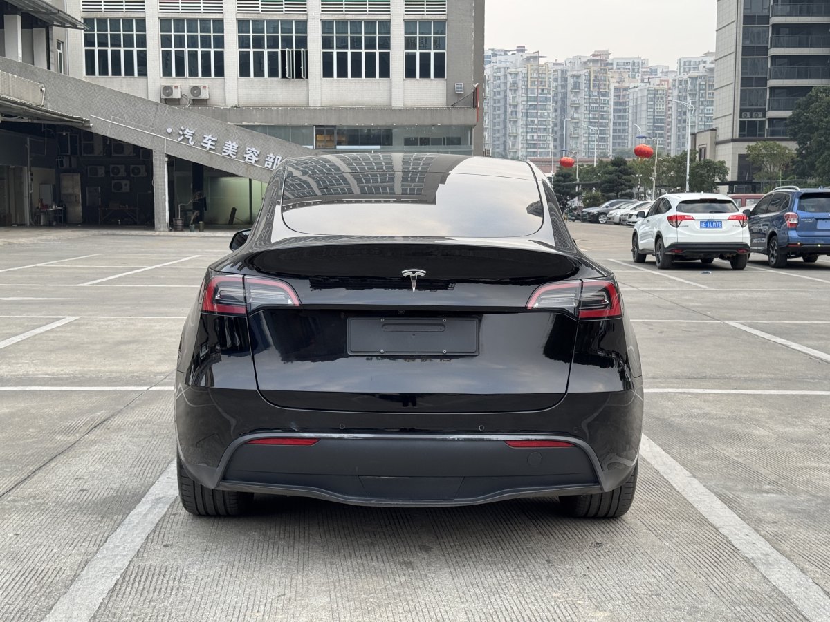 特斯拉 Model 3  2020款 改款 長續(xù)航后輪驅(qū)動版圖片