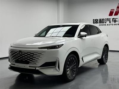 2021年2月 长安 长安UNI-K 2.0T 全轮驱动尊贵型图片