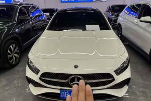 奔馳A級(jí) 奔馳 A 180 L