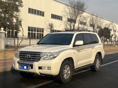 2011年12月 豐田 蘭德酷路澤(進口) 4.7L VX-R圖片