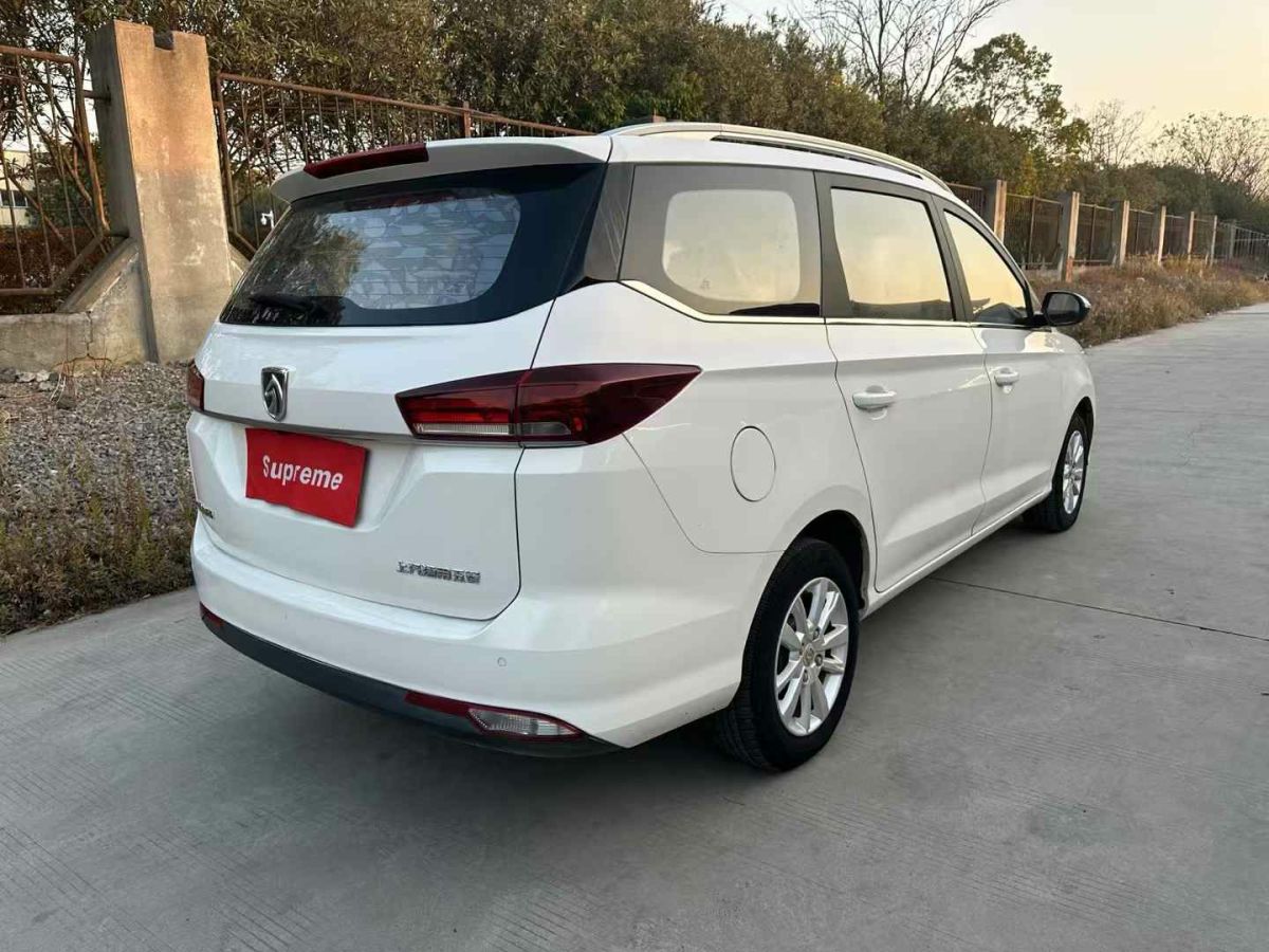 寶駿 310  2019款 1.2L 自動舒適型圖片