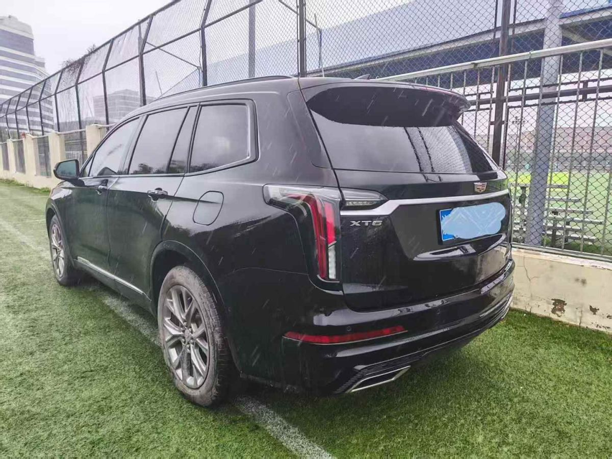 凱迪拉克 XT5  2020款  28T 四驅(qū)豪華型圖片