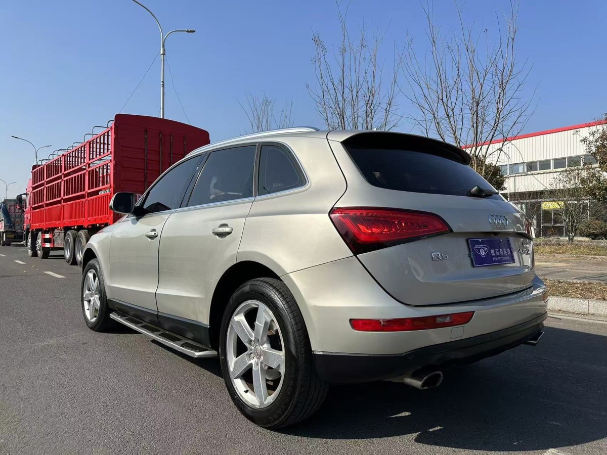 奧迪 奧迪Q5  2013款 40 TFSI 舒適型圖片