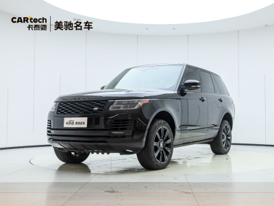 2022年6月 路虎 揽胜 2021款 3.0T P360 汽油 HSE(美规)图片