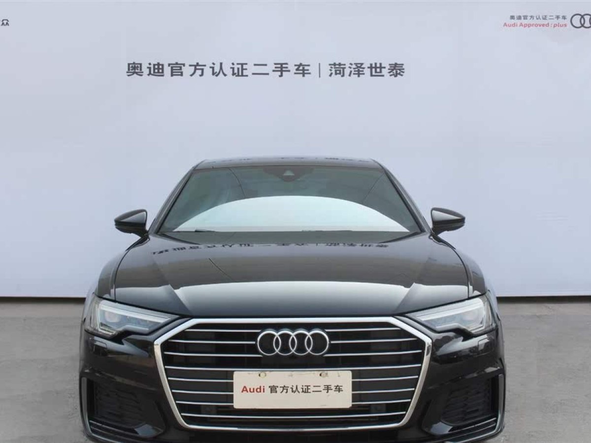 奧迪 奧迪A6L  2021款 40 TFSI 豪華動感型圖片