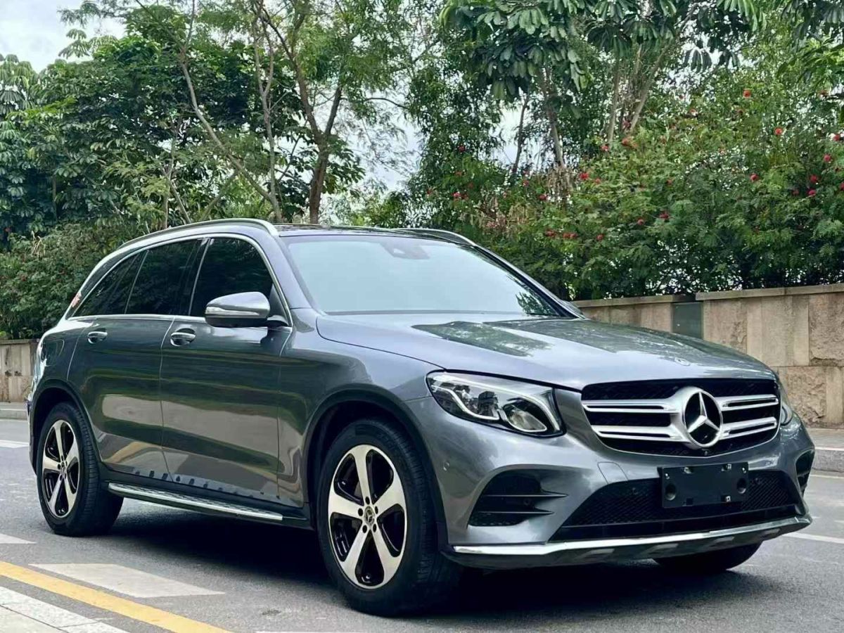 奔馳 奔馳GLS  2019款 GLS450 3.0T 豪華版圖片