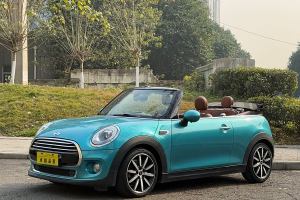 MINI MINI 1.5T COOPER CABRIO 自由派