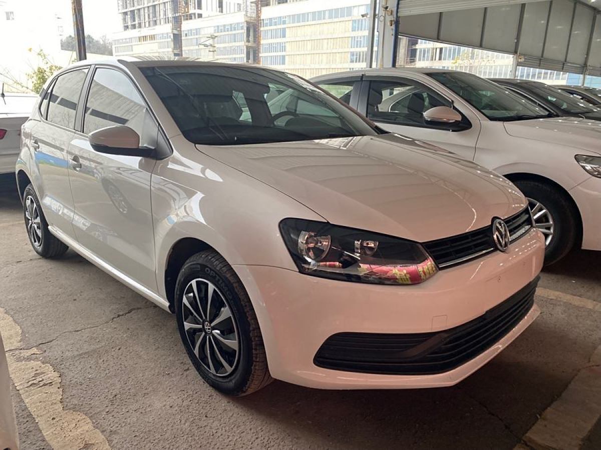 大眾 Polo  2018款 1.5L 自動(dòng)安駕型圖片