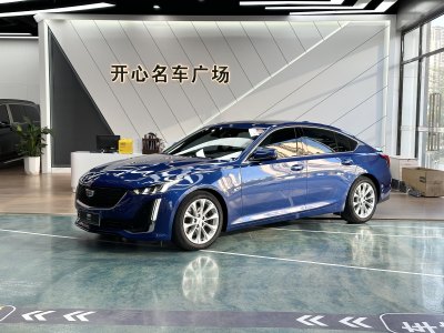 2021年6月 凱迪拉克 CT5 改款 28T 豪華型圖片