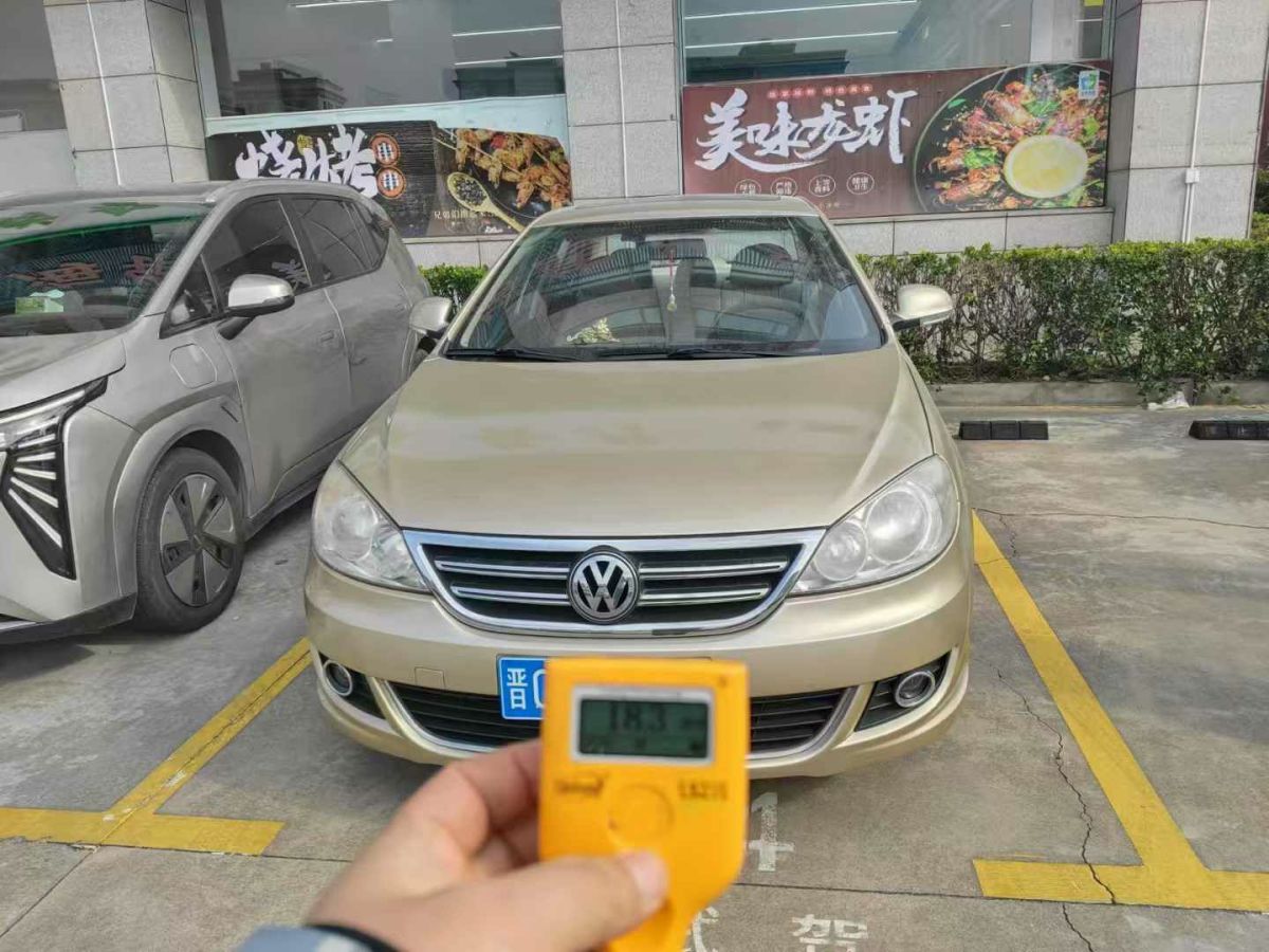 大眾 夏朗  2012款 2.0TSI 標配型 歐IV圖片