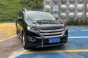 銳界 福特 EcoBoost 245 兩驅(qū)鉑銳型 7座 國(guó)VI