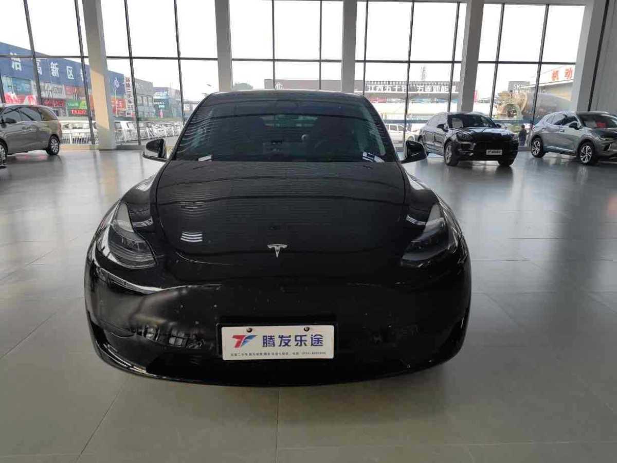 特斯拉 Model 3  2023款 煥新版 后輪驅(qū)動(dòng)圖片