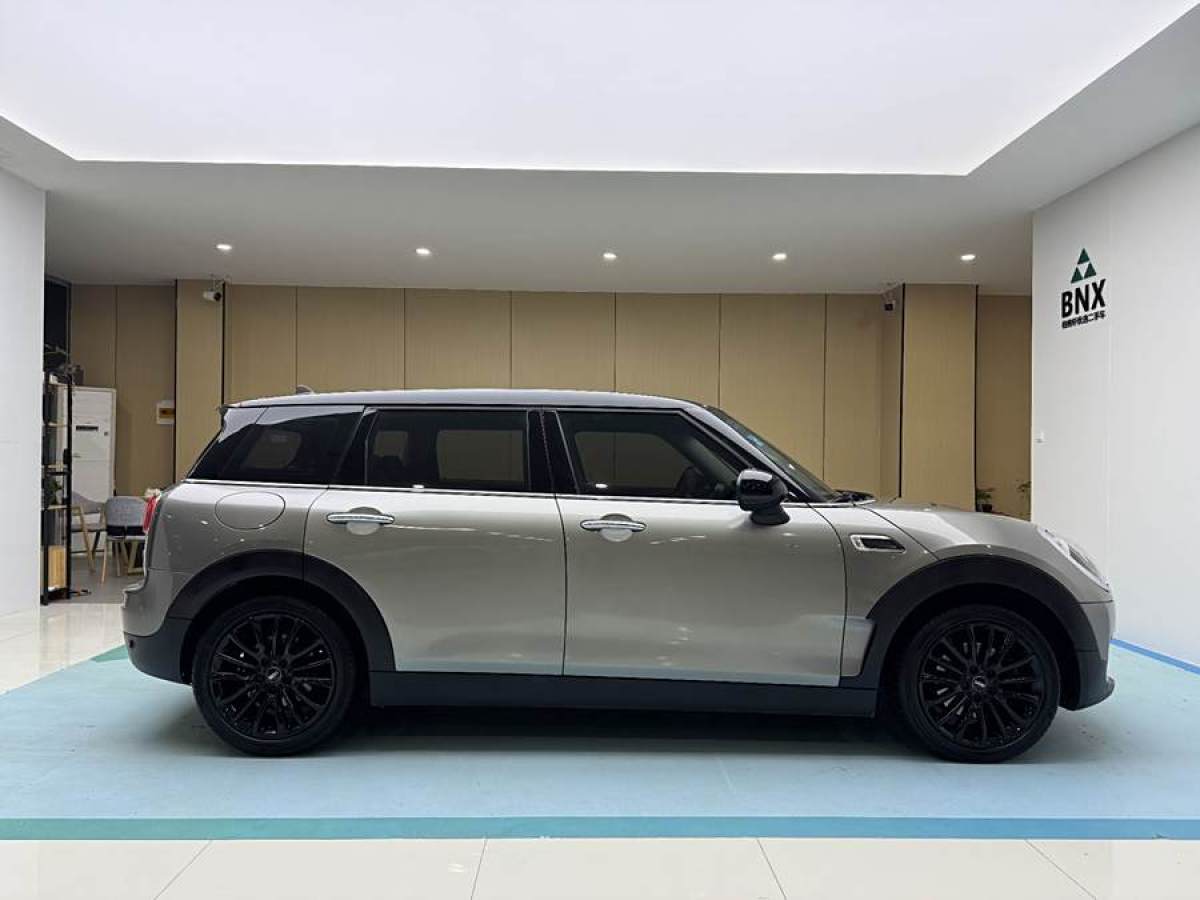 MINI CLUBMAN  2016款 改款 1.5T COOPER圖片