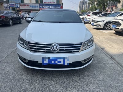 2016年3月 大眾 一汽-大眾CC 1.8TSI 豪華型圖片