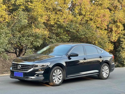 2019年11月 大眾 帕薩特 330TSI 精英版 國V圖片