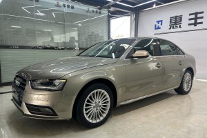奧迪A4L 奧迪 35 TFSI 自動舒適型