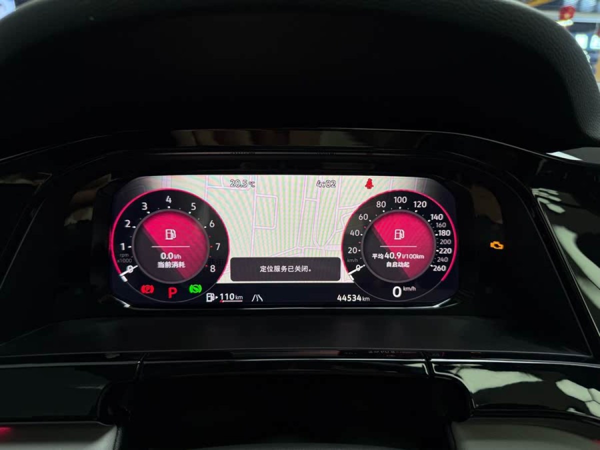 大眾 途昂  2024款 380TSI 四驅(qū)尊崇豪華版圖片