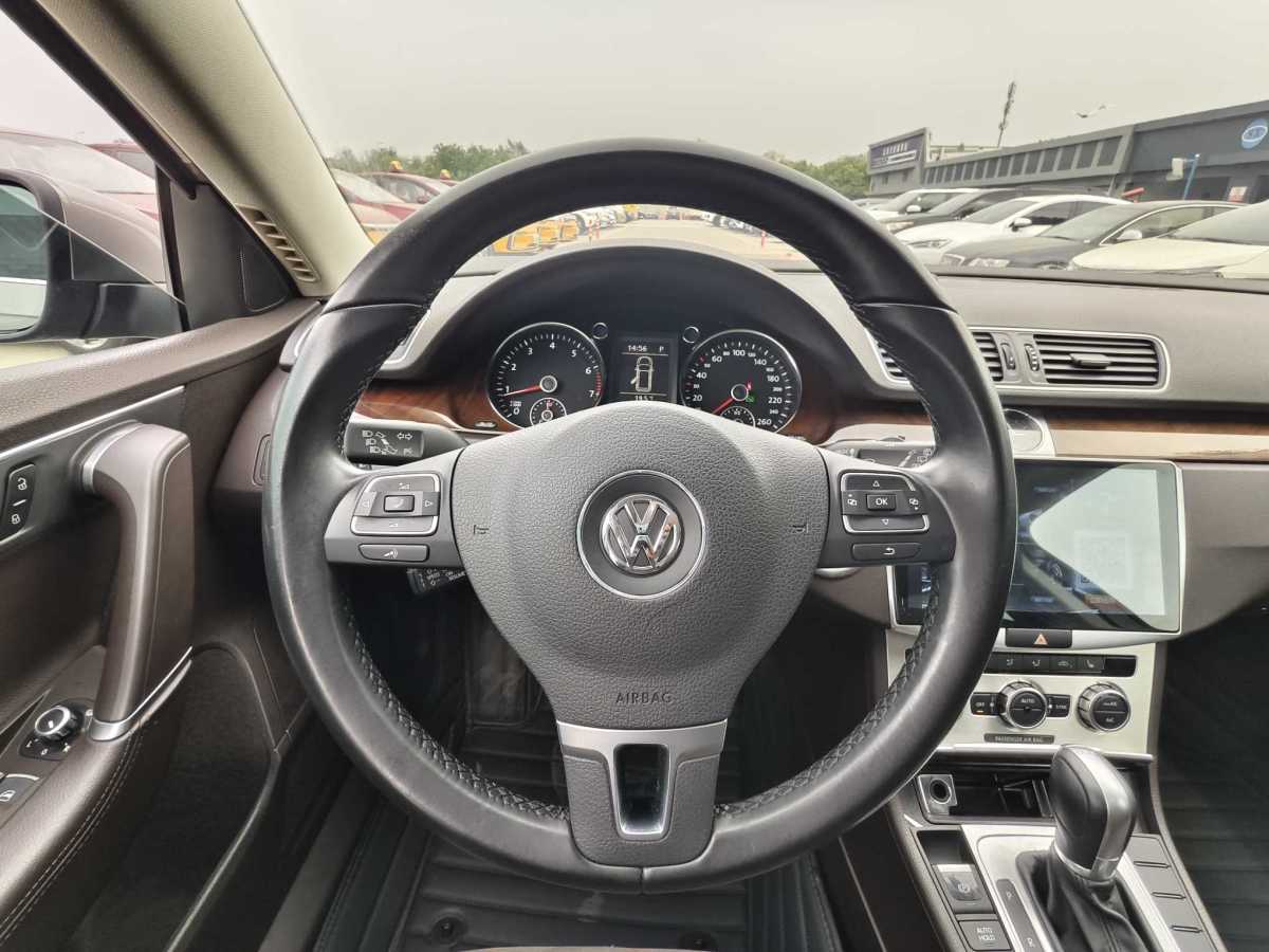 大眾 邁騰  2012款 旅行版 2.0TSI 豪華型圖片