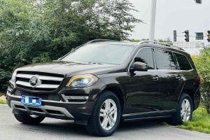 奔驰GL级 奔驰 GL450 4MATIC 3.0T 美规版