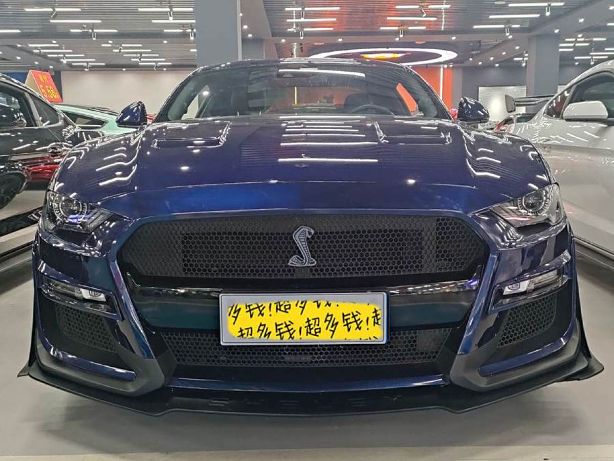 福特 Mustang  2019款 2.3L EcoBoost圖片