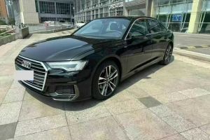 奧迪A6L 奧迪 40 TFSI 豪華動感型