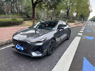 2023年5月 長(zhǎng)安 長(zhǎng)安UNI-V 1.5T 尊貴型圖片