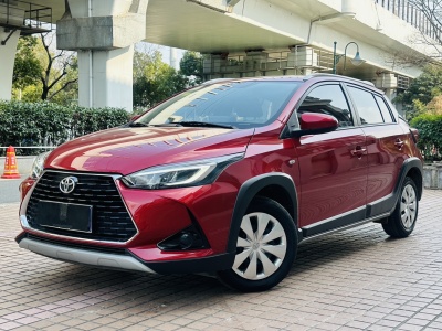 2021年03月 豐田 YARiS L 致炫 致炫X 1.5L CVT領(lǐng)先版圖片