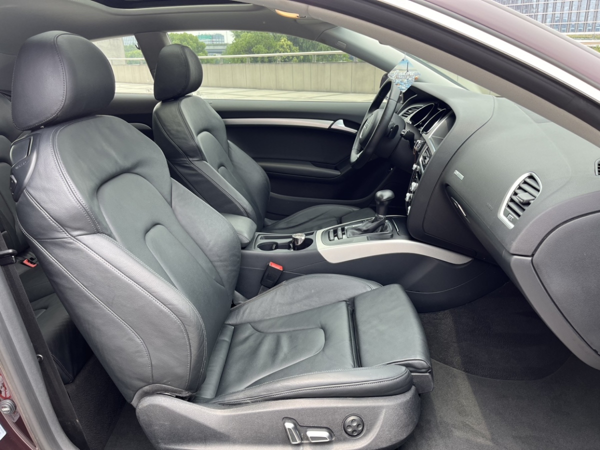 奧迪 奧迪A5  2014款 Coupe 45 TFSI圖片