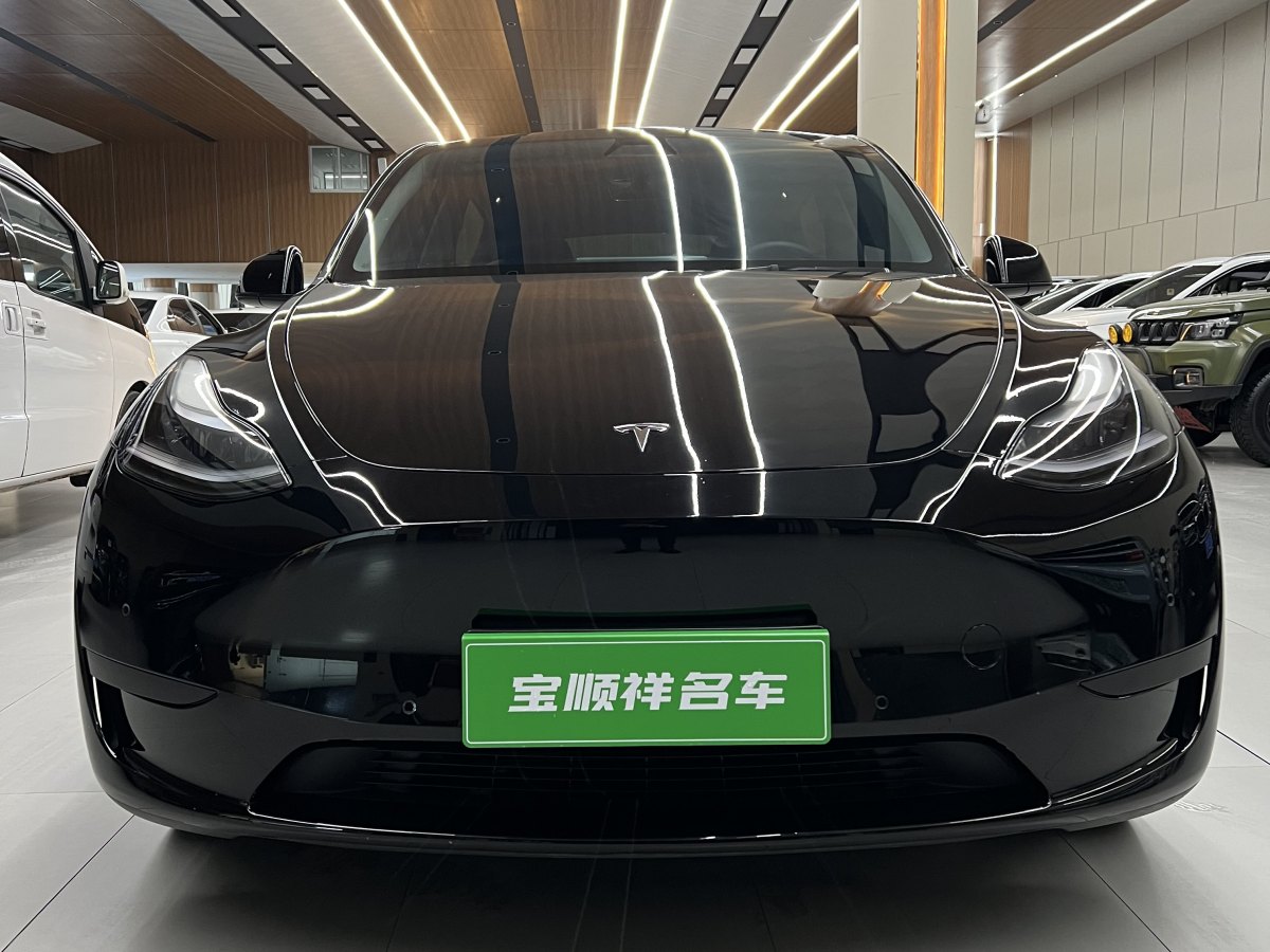 2022年6月特斯拉 Model 3  2022款 后輪驅(qū)動版