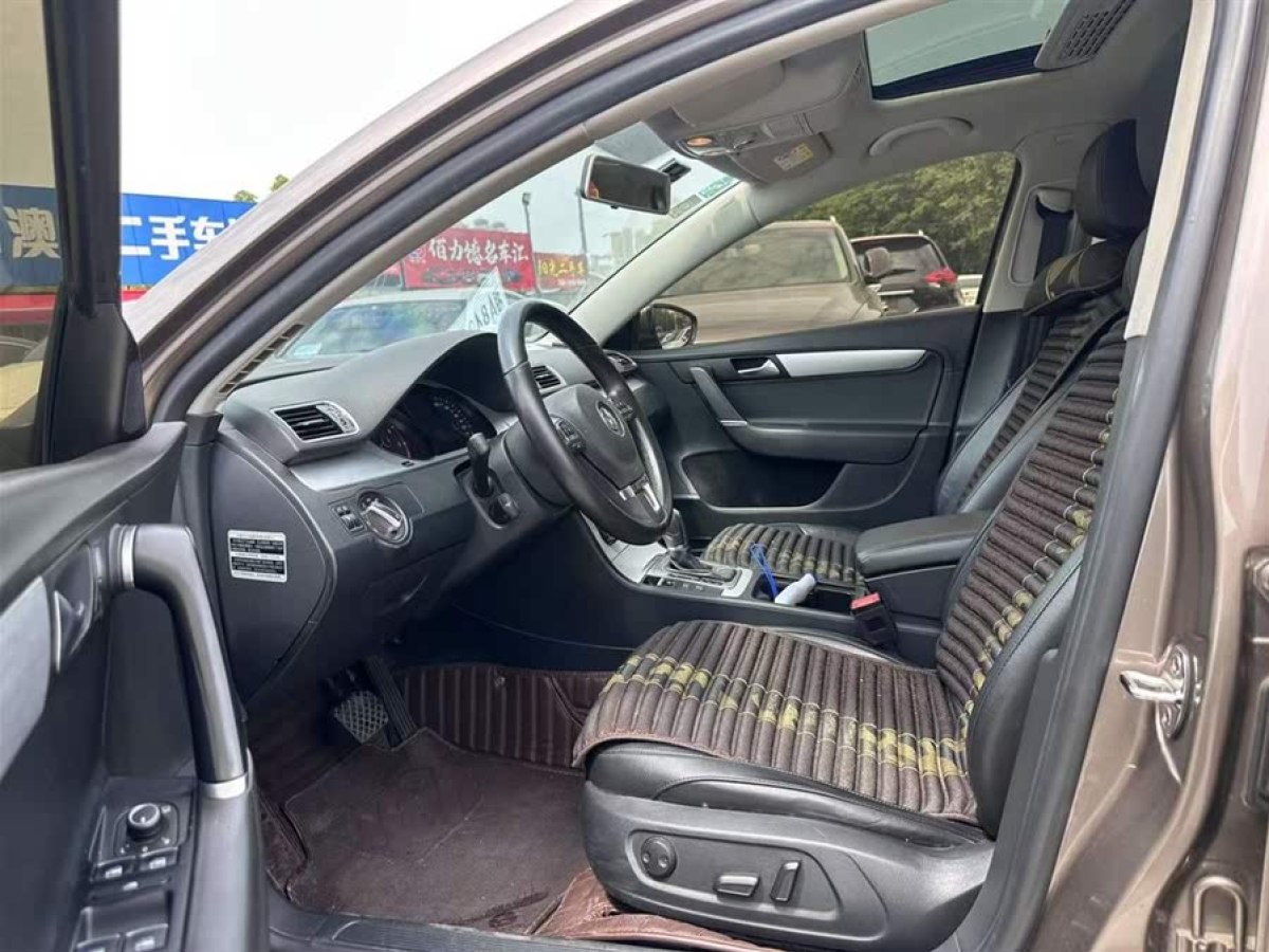 大眾 邁騰  2016款 1.8TSI 智享舒適型圖片
