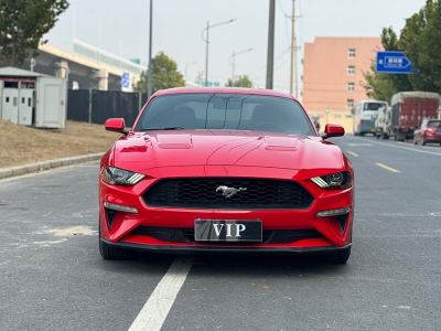 2018年8月 福特 Mustang(進口) 2.3T 運動版圖片