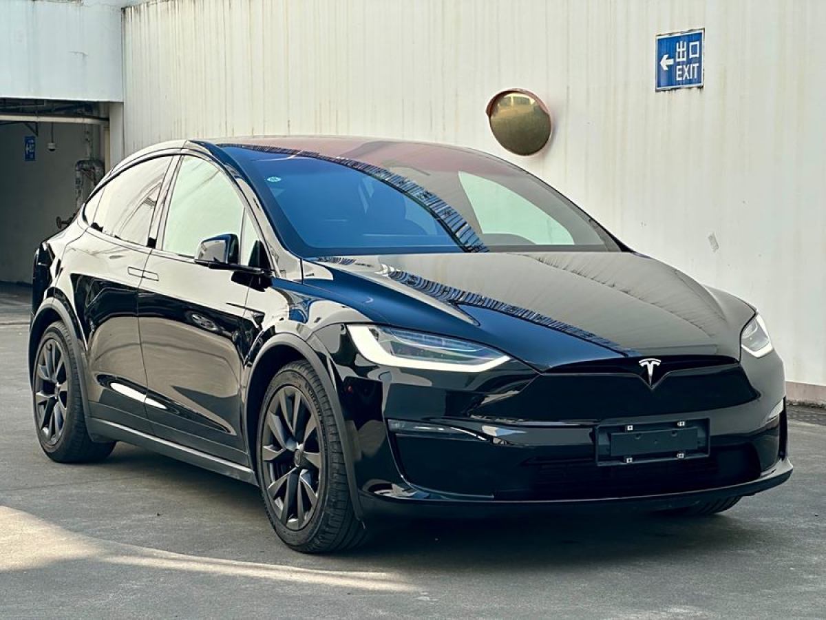 特斯拉 Model X  2023款 雙電機(jī)全輪驅(qū)動(dòng)版圖片