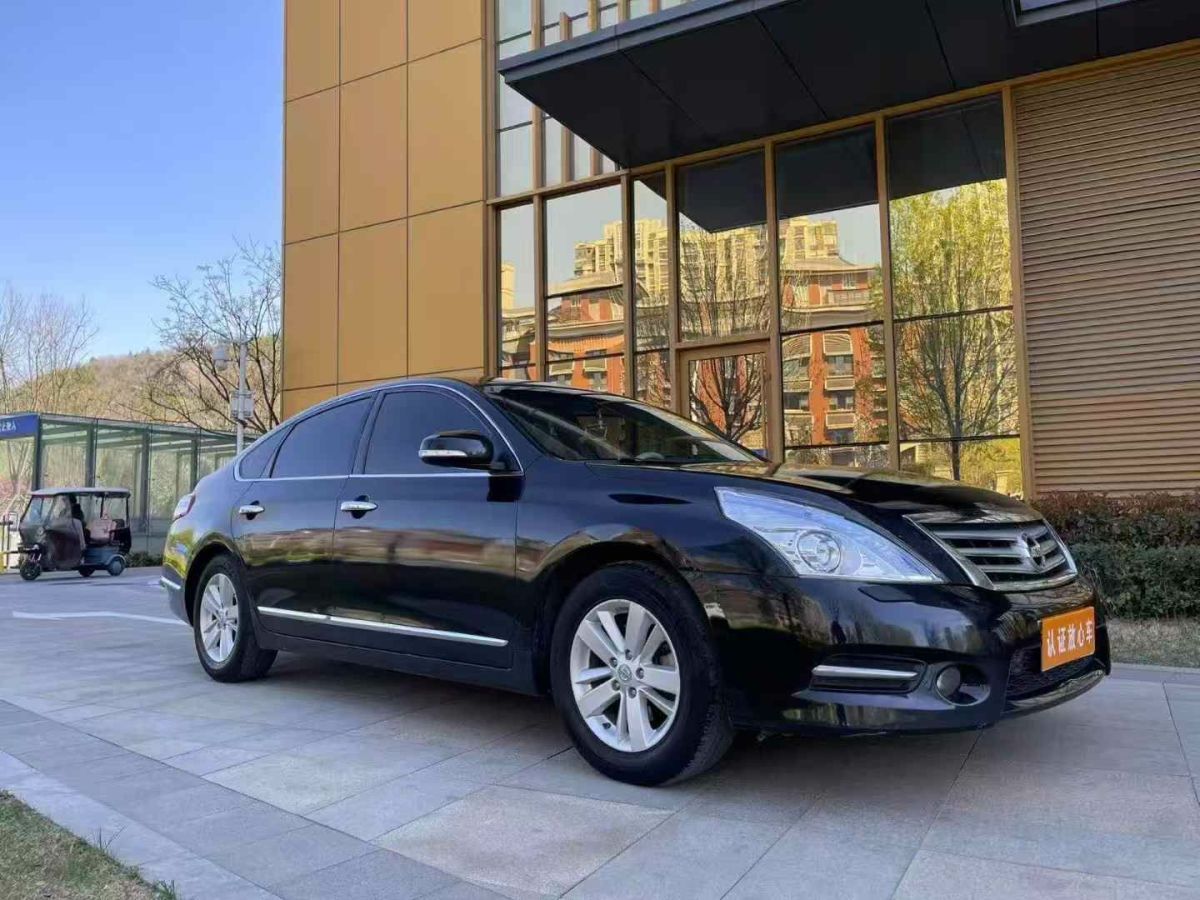 日產 天籟  2011款 2.0L XE標準版圖片