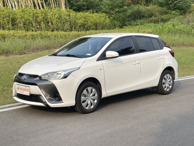 2021年10月 丰田 YARiS L 致炫 致炫X 1.5L CVT领先版图片