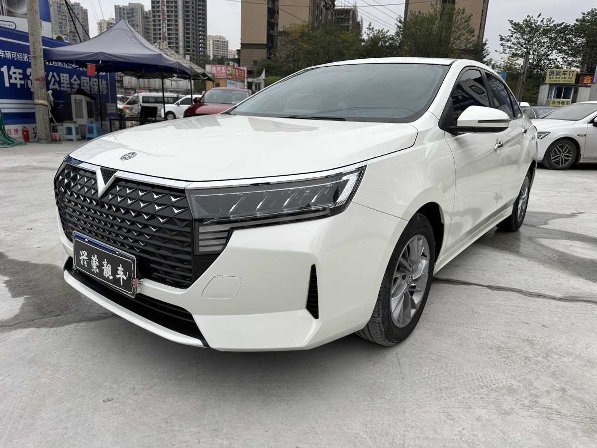 啟辰 D60  2021款 PLUS 1.6L XL CVT悅領(lǐng)版圖片