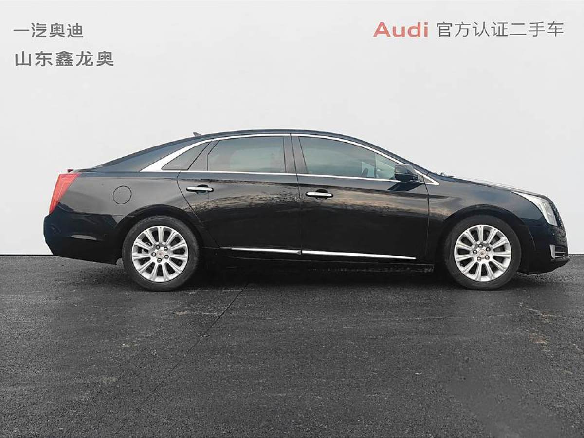 凱迪拉克 XTS  2014款 28T 豪華型圖片