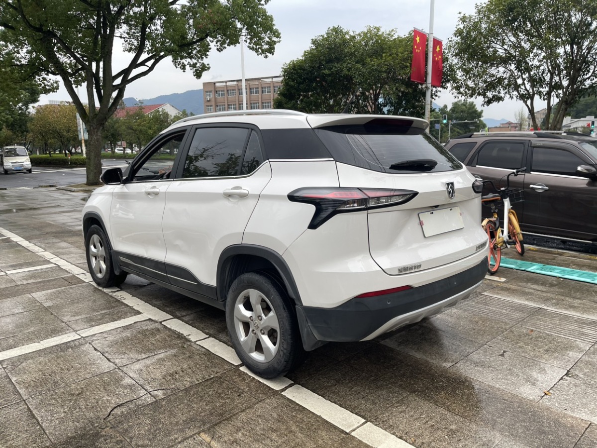 宝骏 510  2019款 1.5L 手动优享型 国VI图片