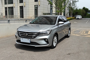 GA4 廣汽傳祺 200T 自動(dòng)豪華版