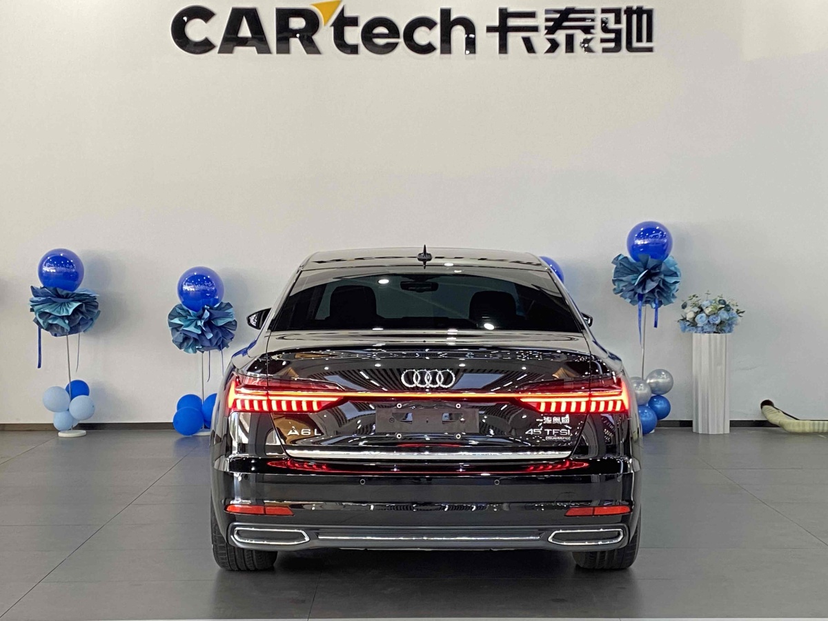 奧迪 奧迪A6L  2019款 40 TFSI 豪華致雅型圖片