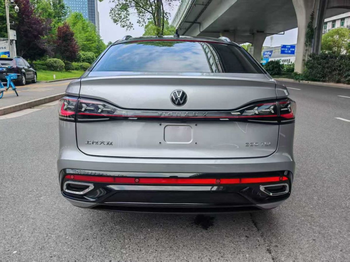 大眾 途觀L  2021款 280TSI 自動兩驅(qū)智享版圖片