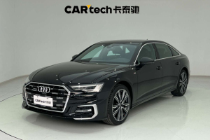 奥迪A6L 奥迪 45 TFSI quattro 臻选动感型