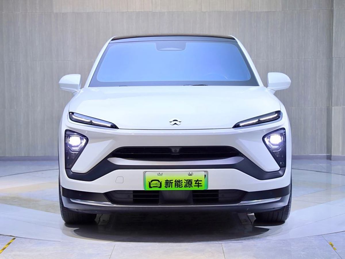 蔚來(lái) 蔚來(lái)EC6  2022款 75kWh 運(yùn)動(dòng)版圖片