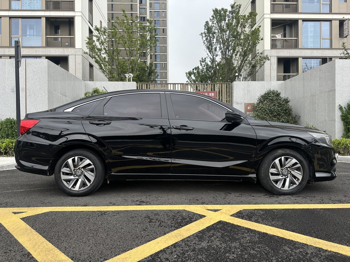 本田 凌派  2019款 180Turbo CVT舒適版 國VI圖片